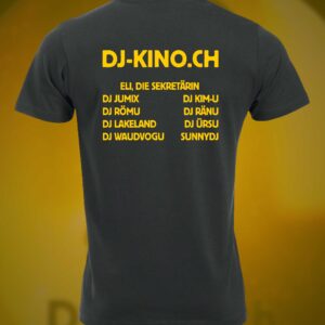 DJ-Kino Fan-Shirt