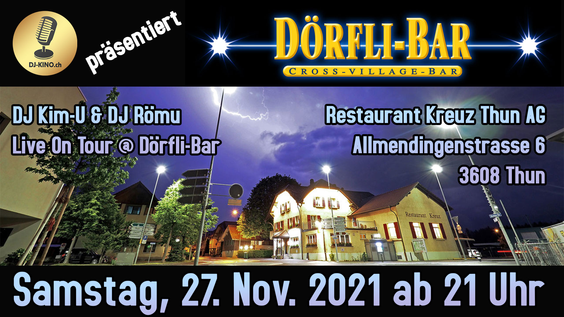 Dörfli-Bar